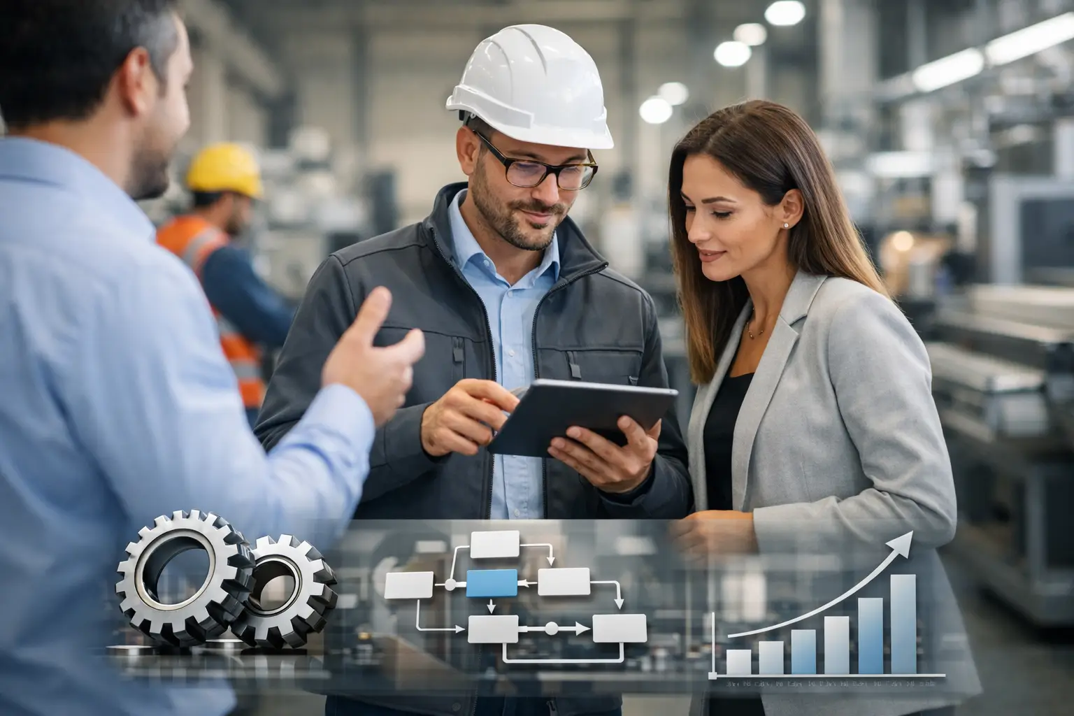 Curso de operaciones y mejora continua