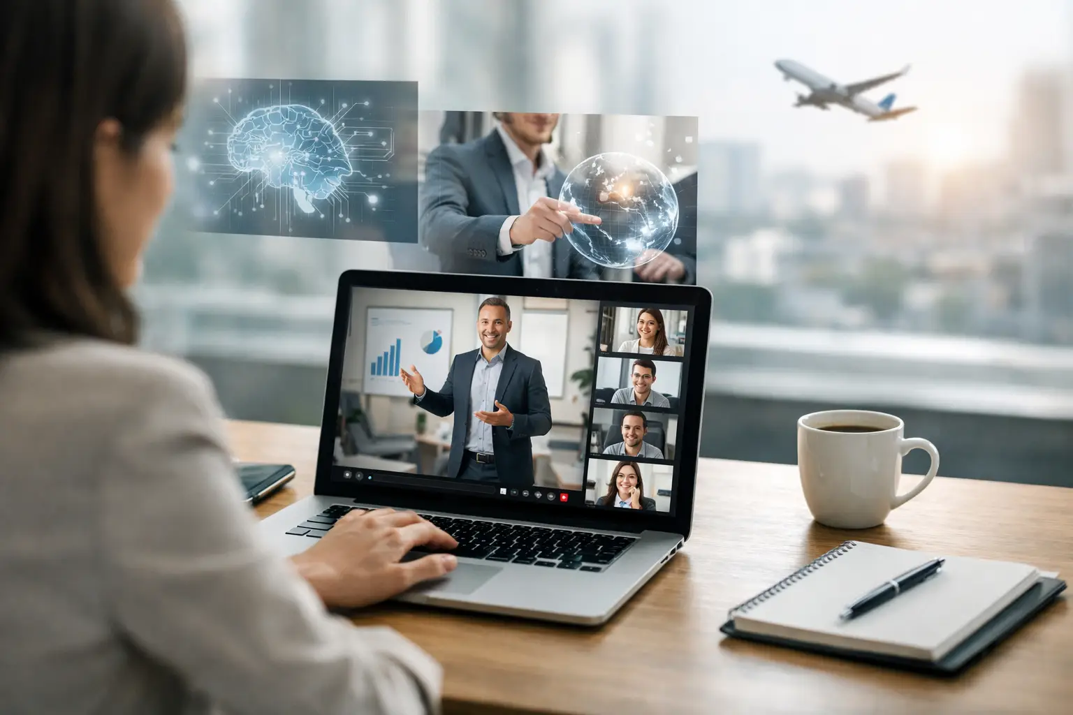 7 tendencias en educación ejecutiva online