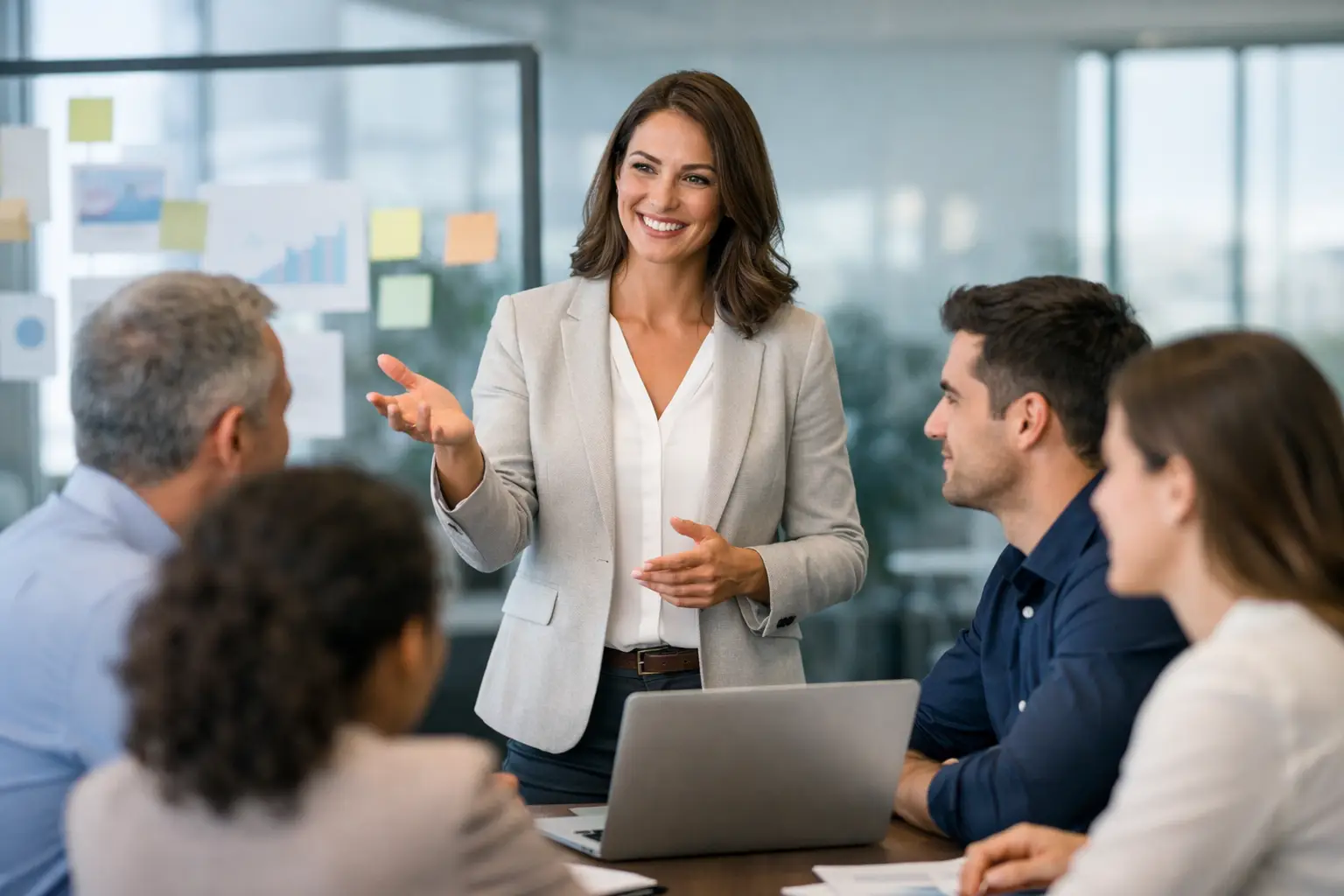Cómo fortalecer liderazgo en equipos de alto desempeño