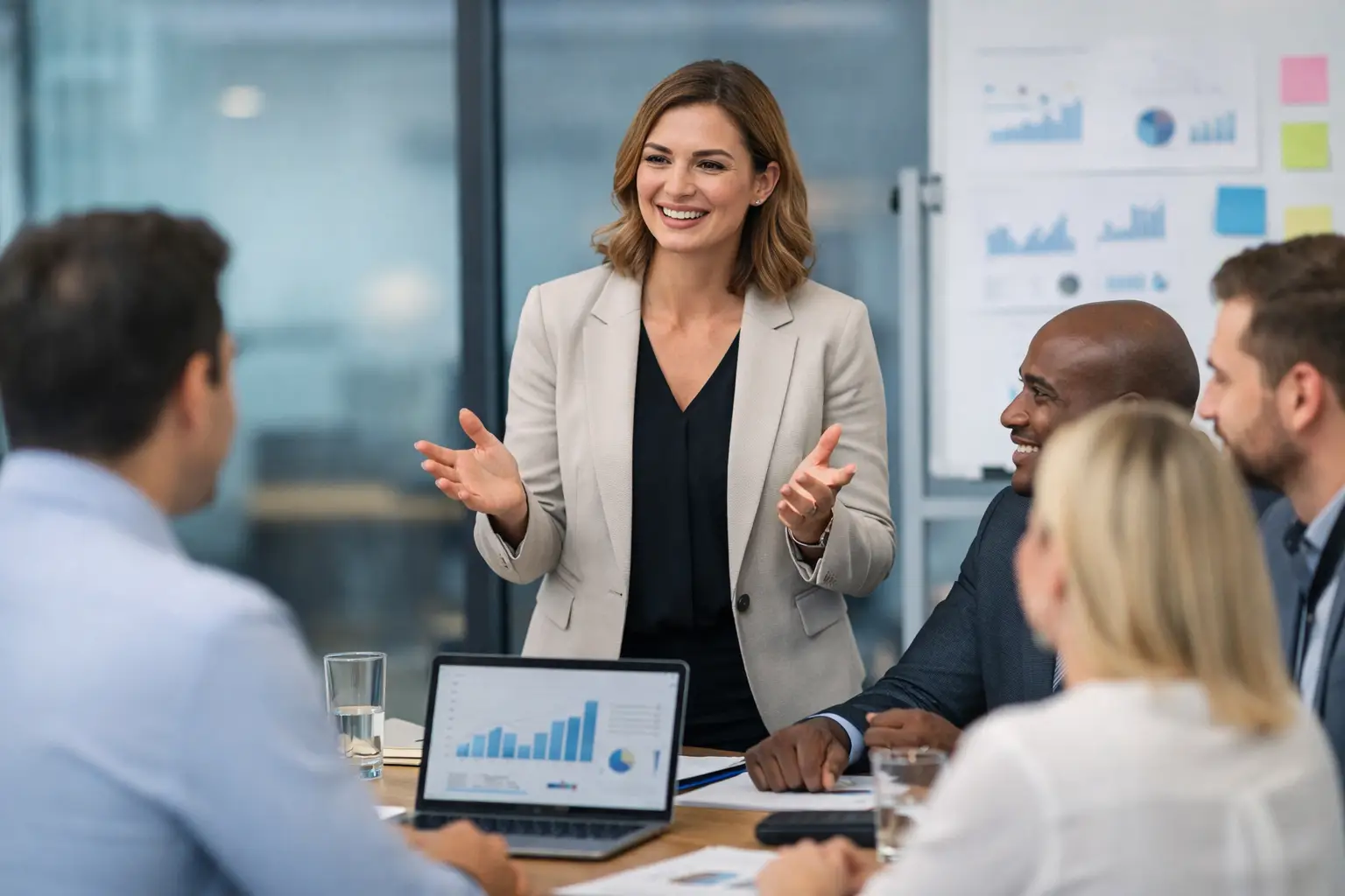 Programas para liderazgo de equipos que generan resultados