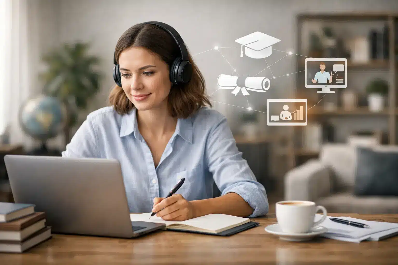 Diplomados online para avanzar en tu carrera