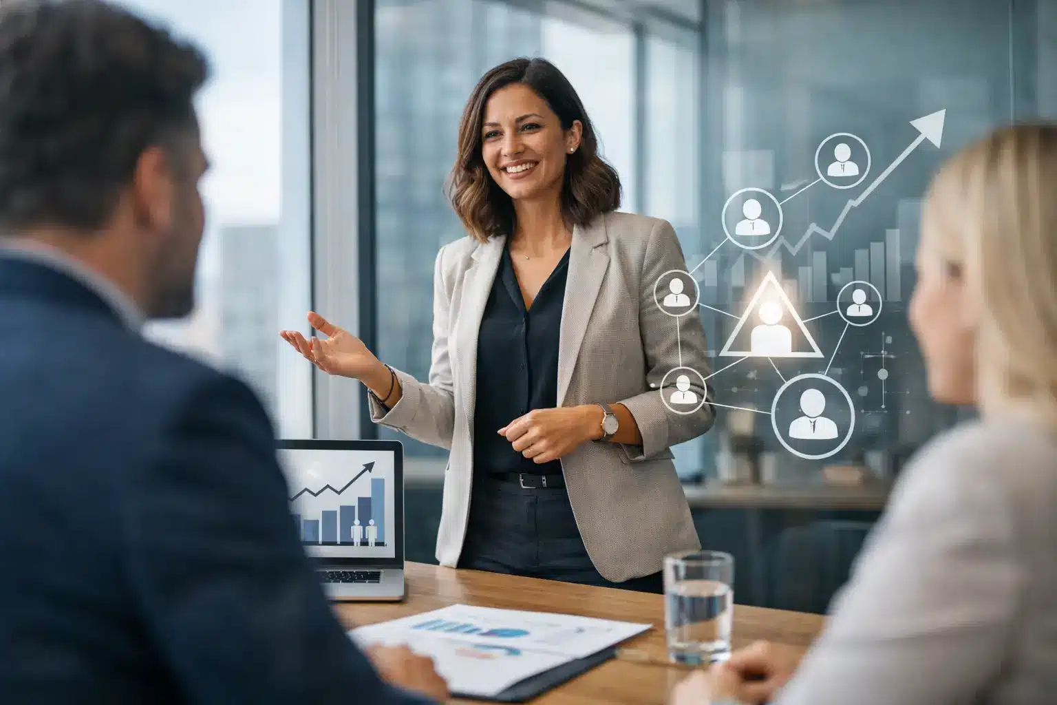 Tendencias de liderazgo empresarial que importan
